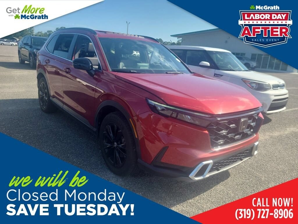 Used 2023 Honda CR-V Hybrid Sport Touring SUV