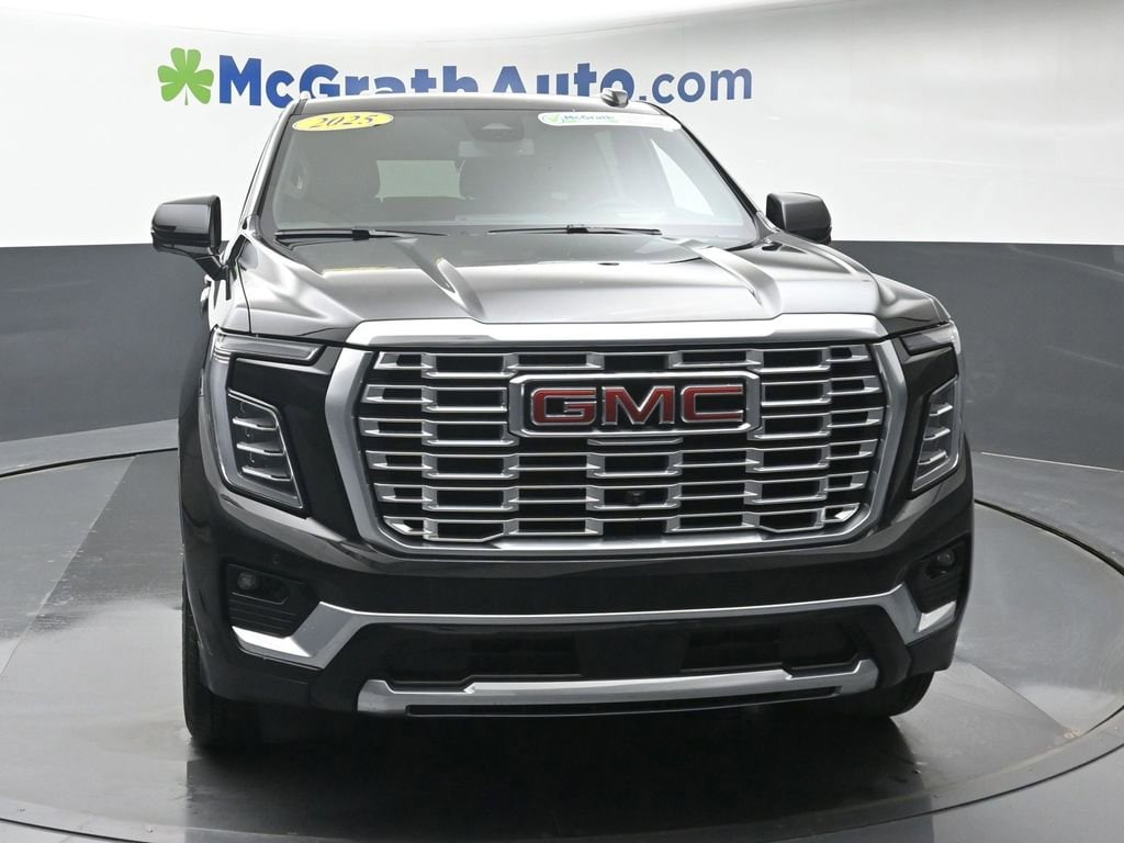 Used 2025 GMC Yukon Denali SUV