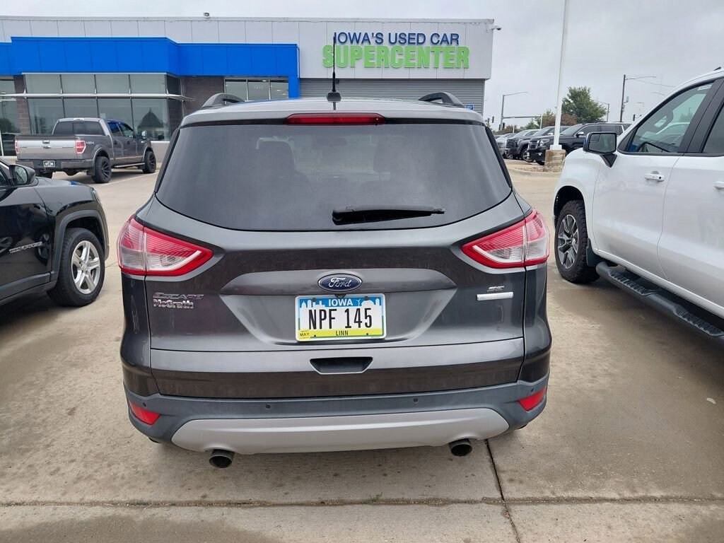 Used 2016 Ford Escape SE SUV