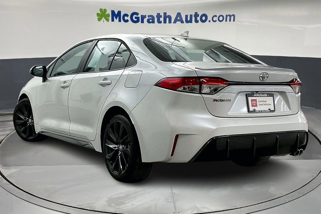 2024 Toyota Corolla SE photo 3