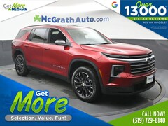 2026 Chevrolet Traverse LT SUV