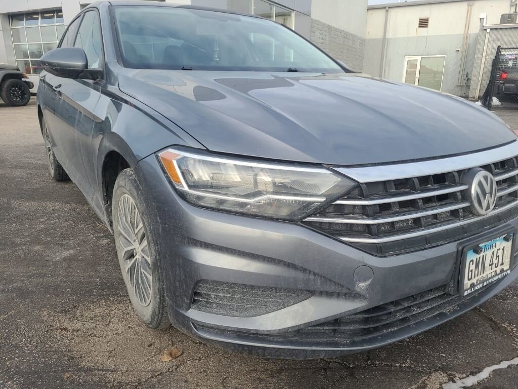 Used 2019 Volkswagen Jetta S Sedan