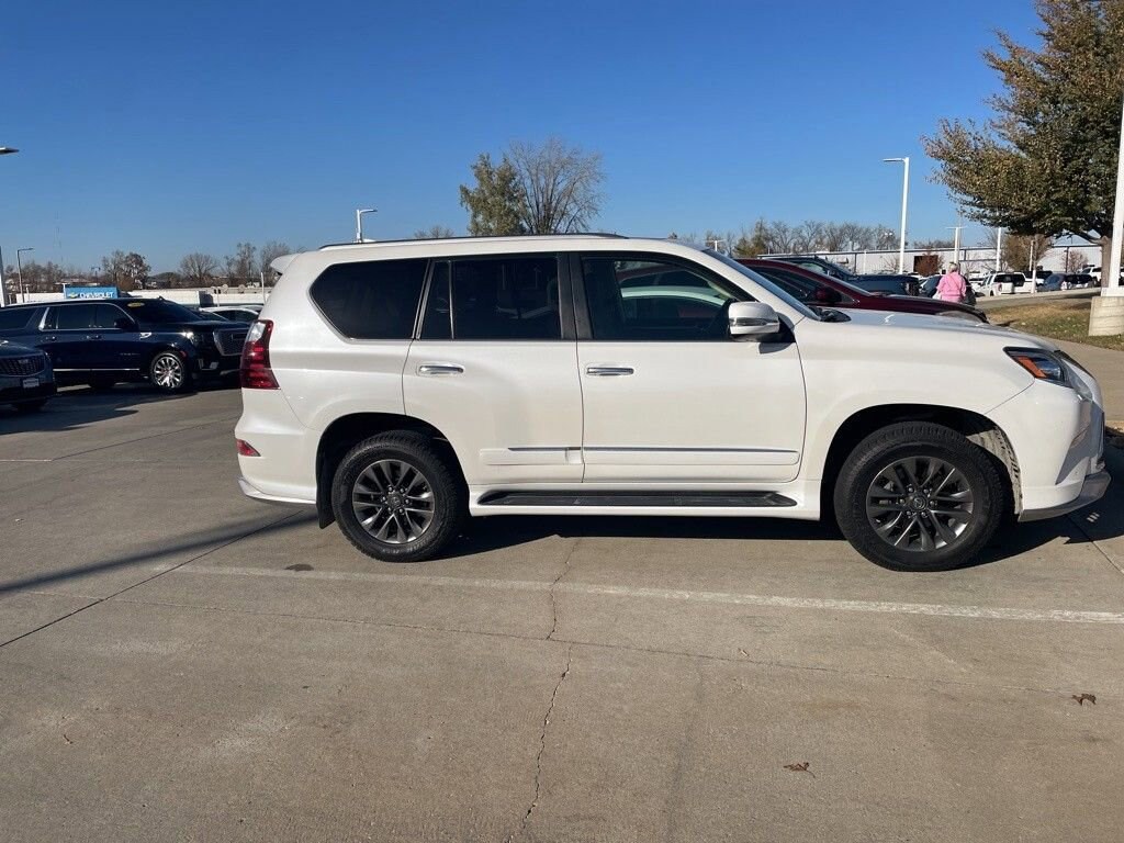 Used 2019 Lexus GX GX 460 SUV