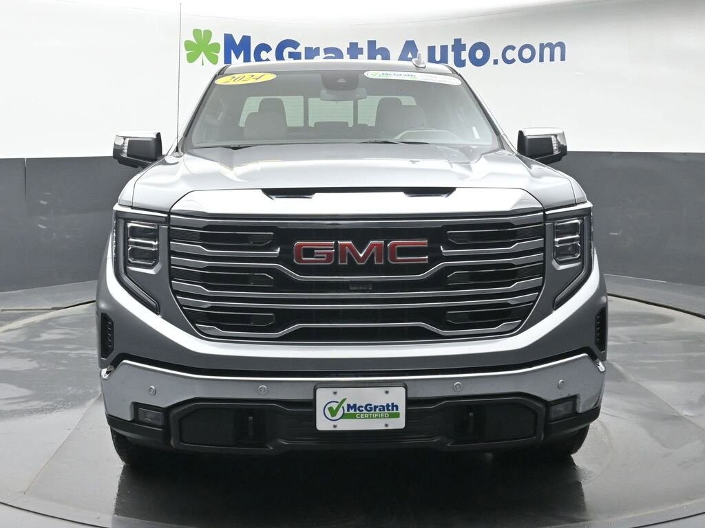 Used 2024 GMC Sierra 1500 SLT Truck Crew Cab
