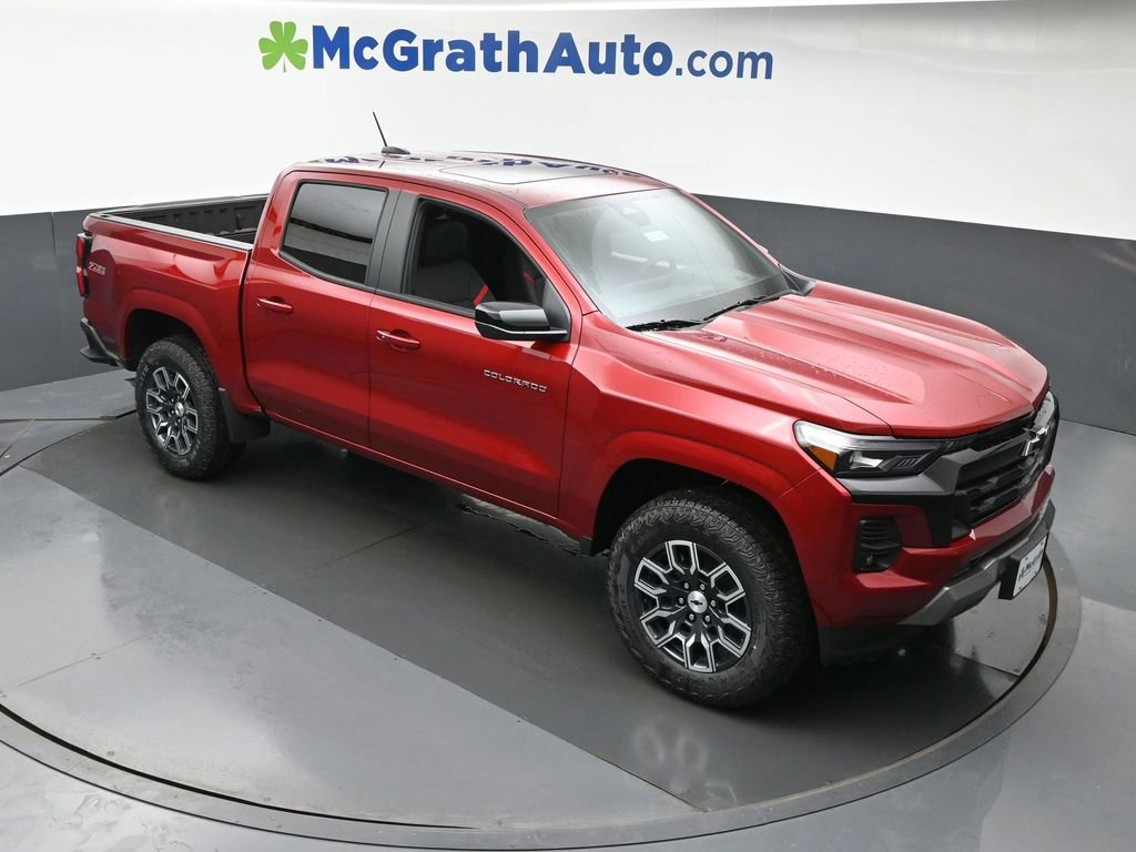 2026 Chevrolet Colorado Z71 photo 2