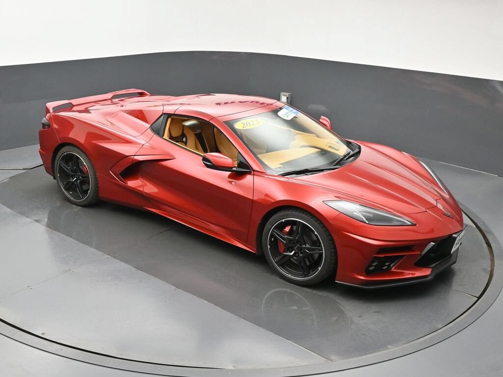 Used 2023 Chevrolet Corvette Stingray 3LT Convertible