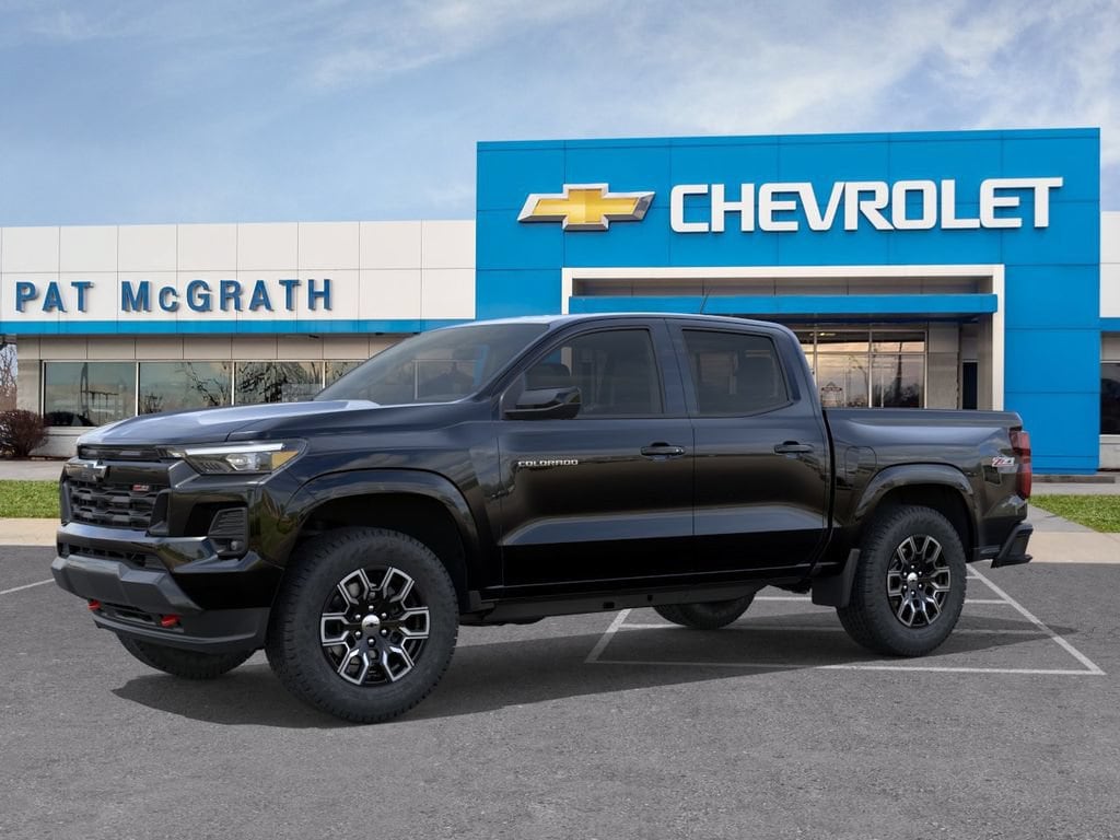 New 2026 Chevrolet Colorado Z71 Truck