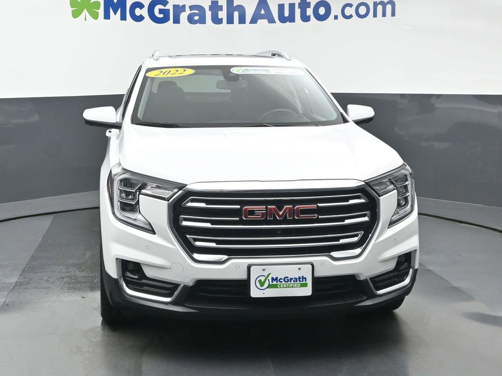 2022 Gmc Terrain SLT photo 3