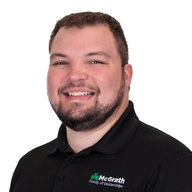 Staff member CARTER KLOUBEC from dd18fd8cc2a7