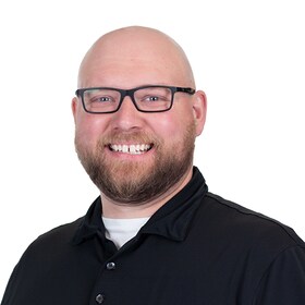 Staff member CRAIG HANNA from 88ba411361ae