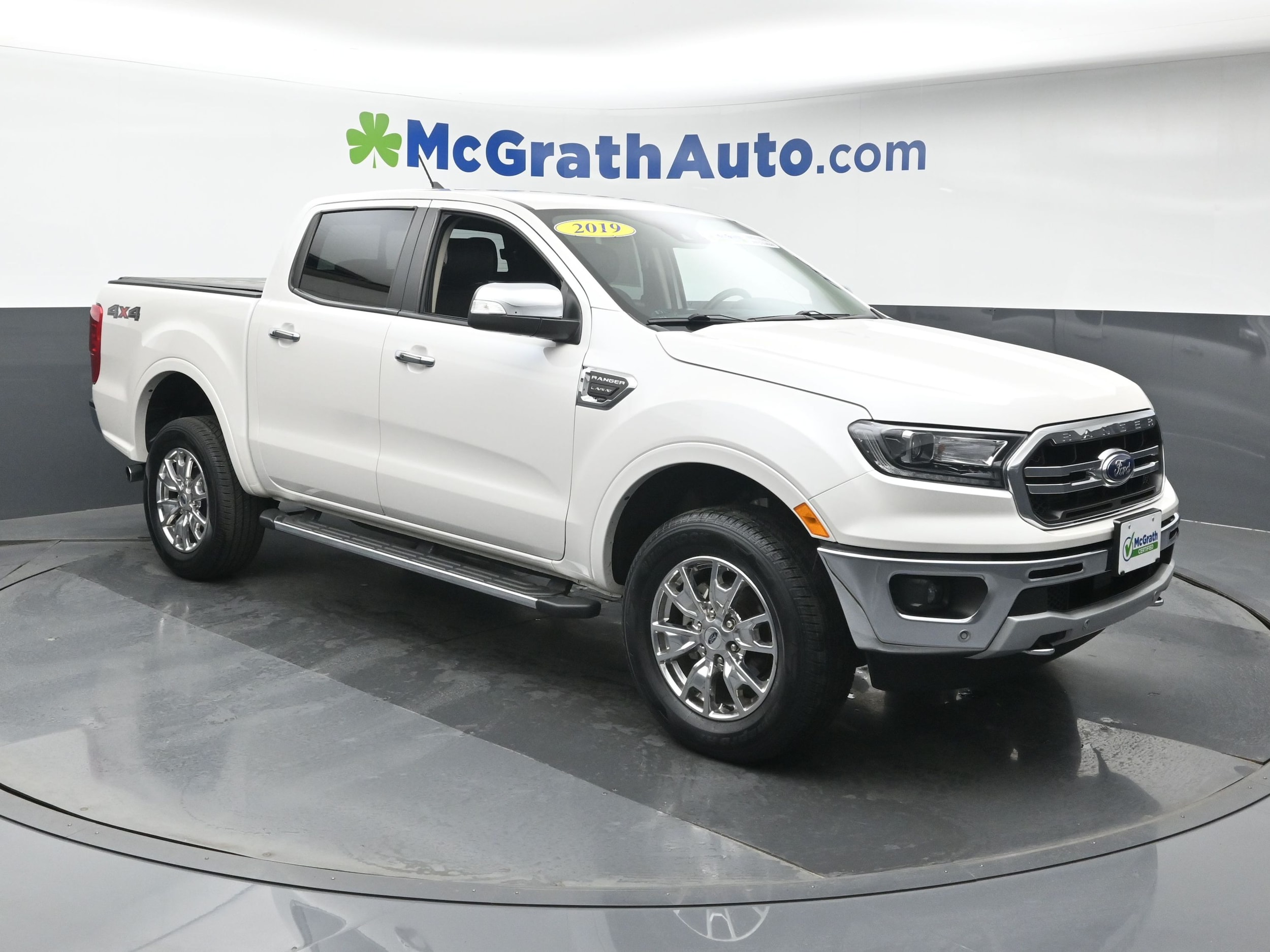 2019 Ford Ranger