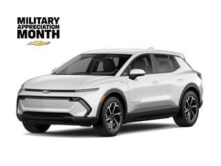 2026 Chevy Equinox