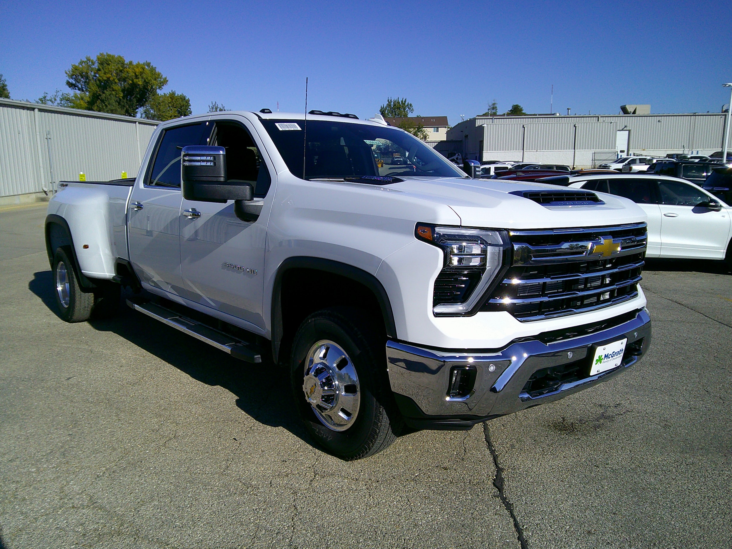 2026 Chevrolet Silverado 3500 HD Truck 