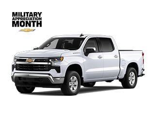 2026 Chevy Silverado 1500