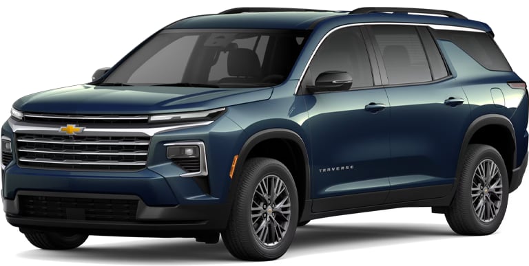 Chevrolet Traverse LS