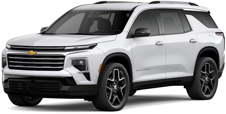 Chevrolet Traverse Premier