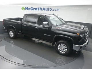 New Chevy Silverado HD