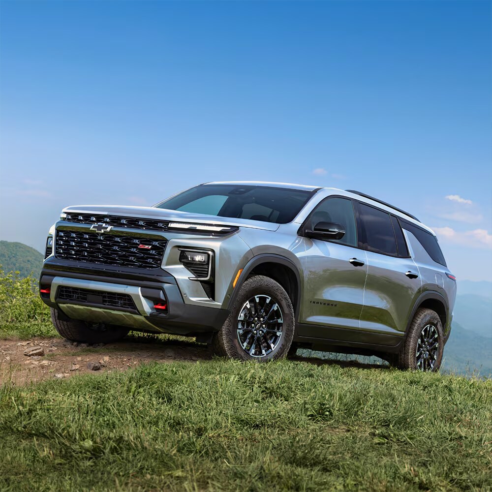 Featured Chevrolet Vehicles