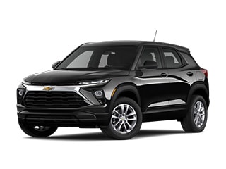 New Chevy Trailblazer