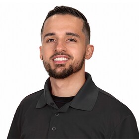Staff member Mohammed Rashid from 6183445692d8