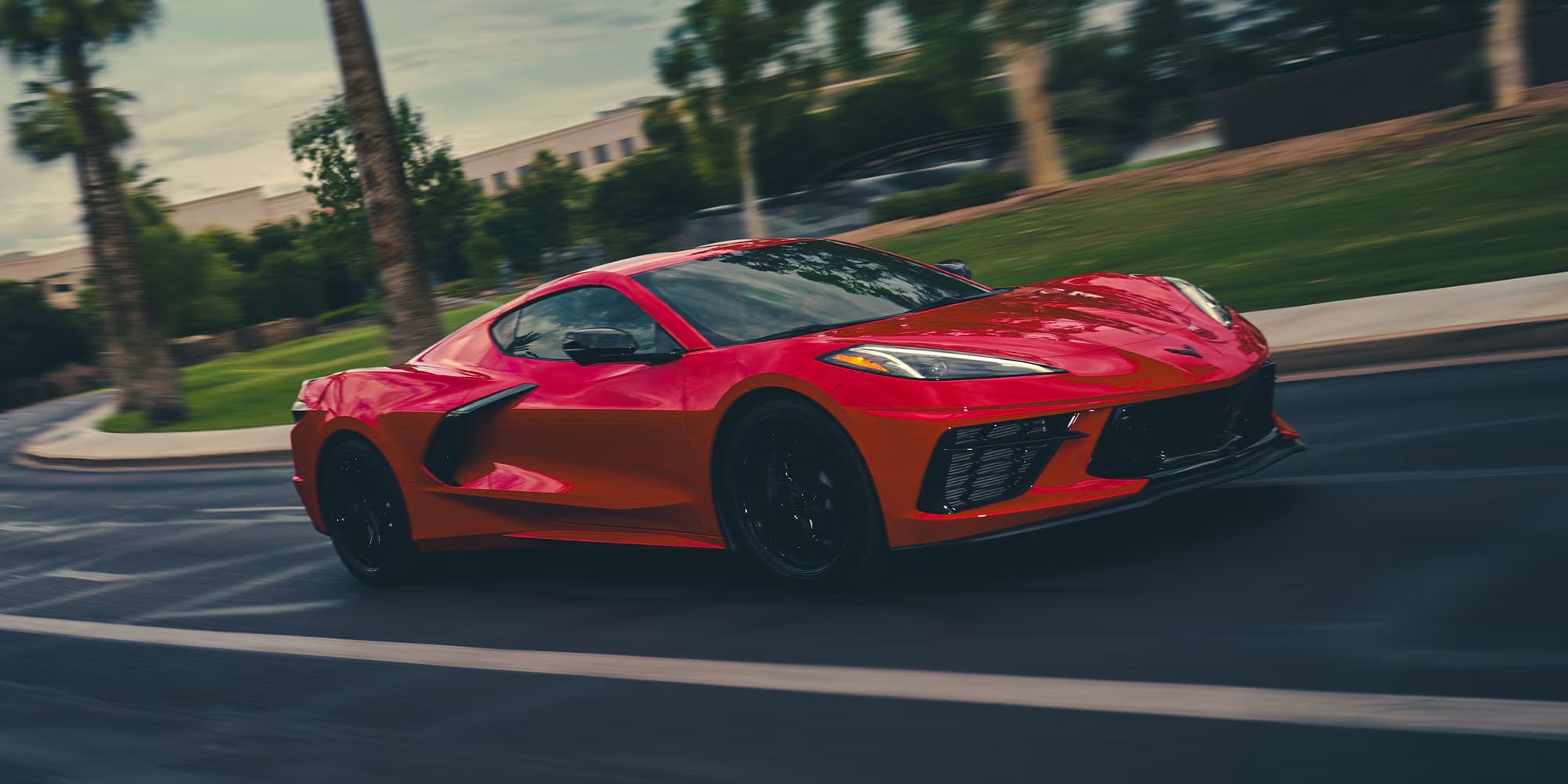 New Chevrolet Cars