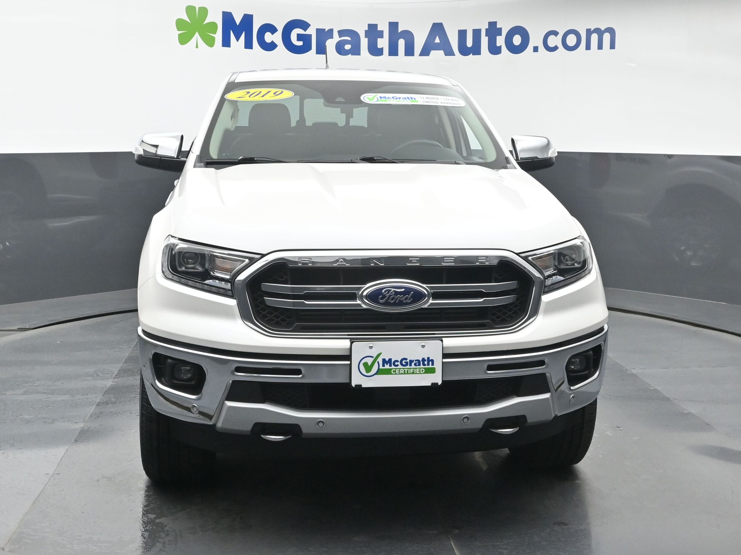 2019 Ford Ranger Lariat photo 2