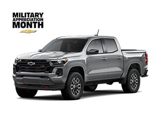 2026 Chevy Colorado Z71