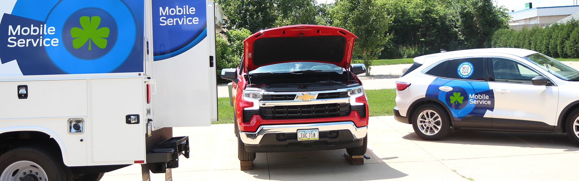 Fleet Mobile Service
