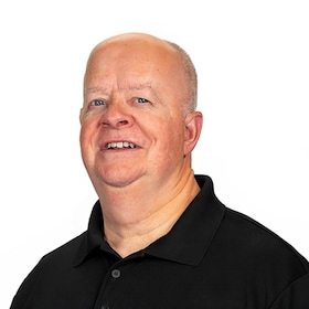 Staff member David Reiff from 6183445692d8