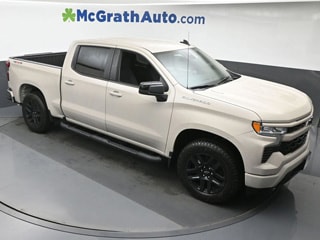 New Chevy Silverado 1500