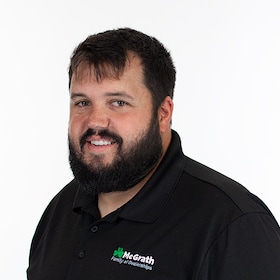 Staff member BRANDON GRAVES from 06d6fafbbc75