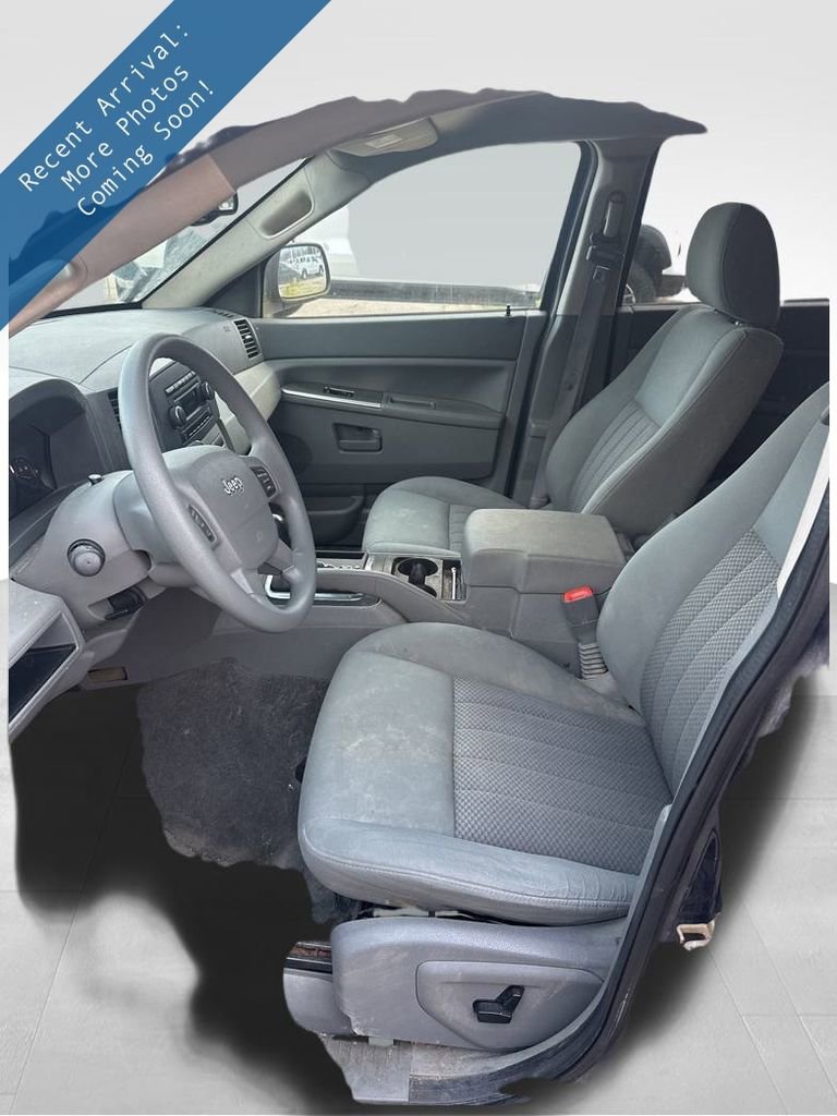 2006 Jeep Grand Cherokee Laredo