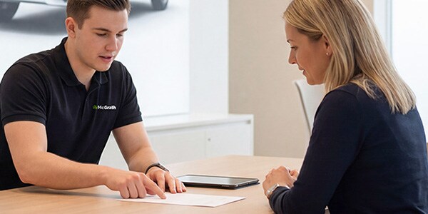 Financing Your Used Truck at McGrath Chevrolet of Dubuque