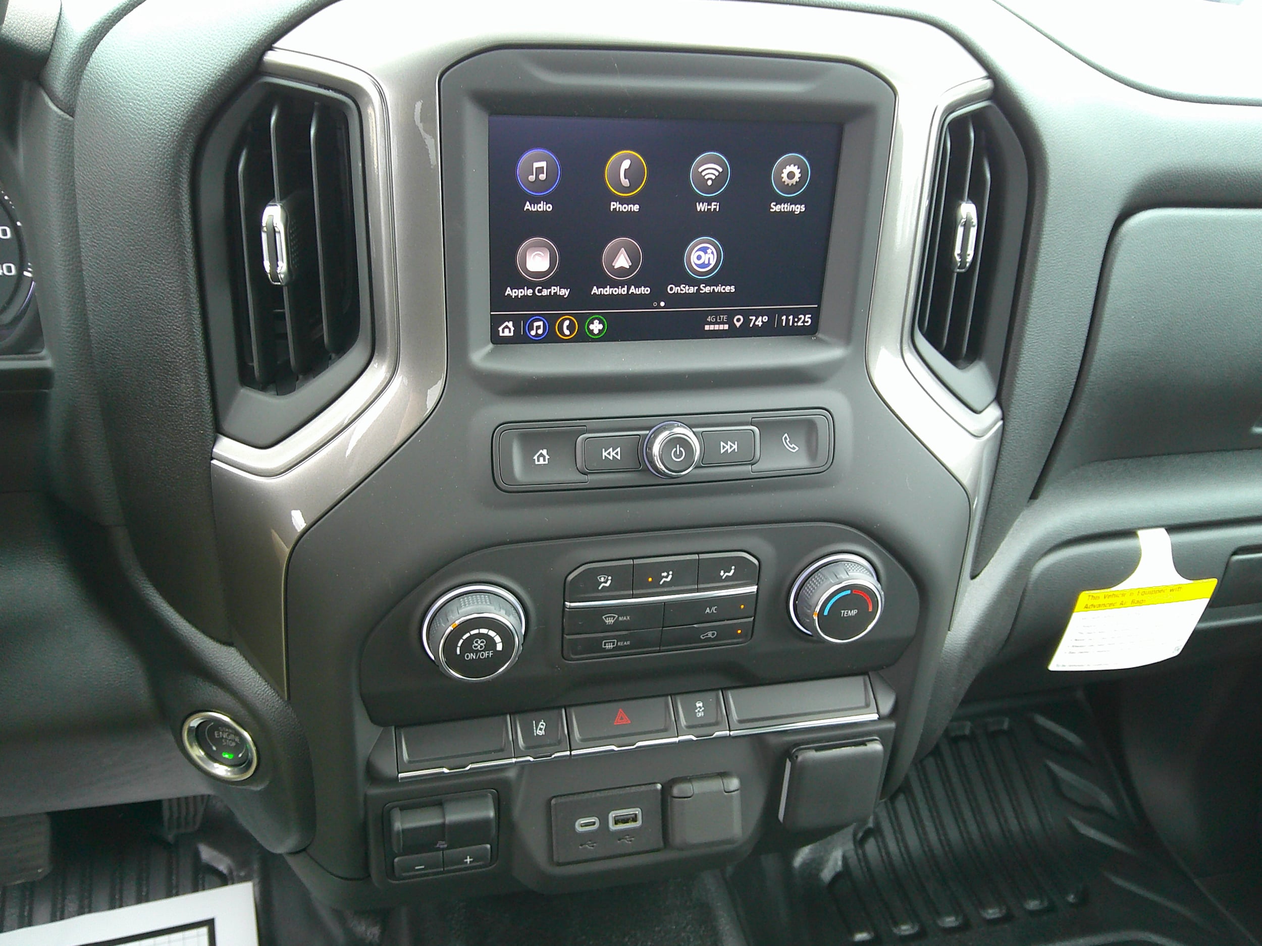 2025 Chevrolet Silverado 2500 HD Work Truck - Photo 10