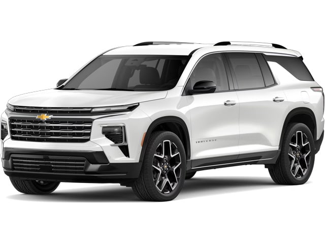  2025 Chevy Traverse High Country