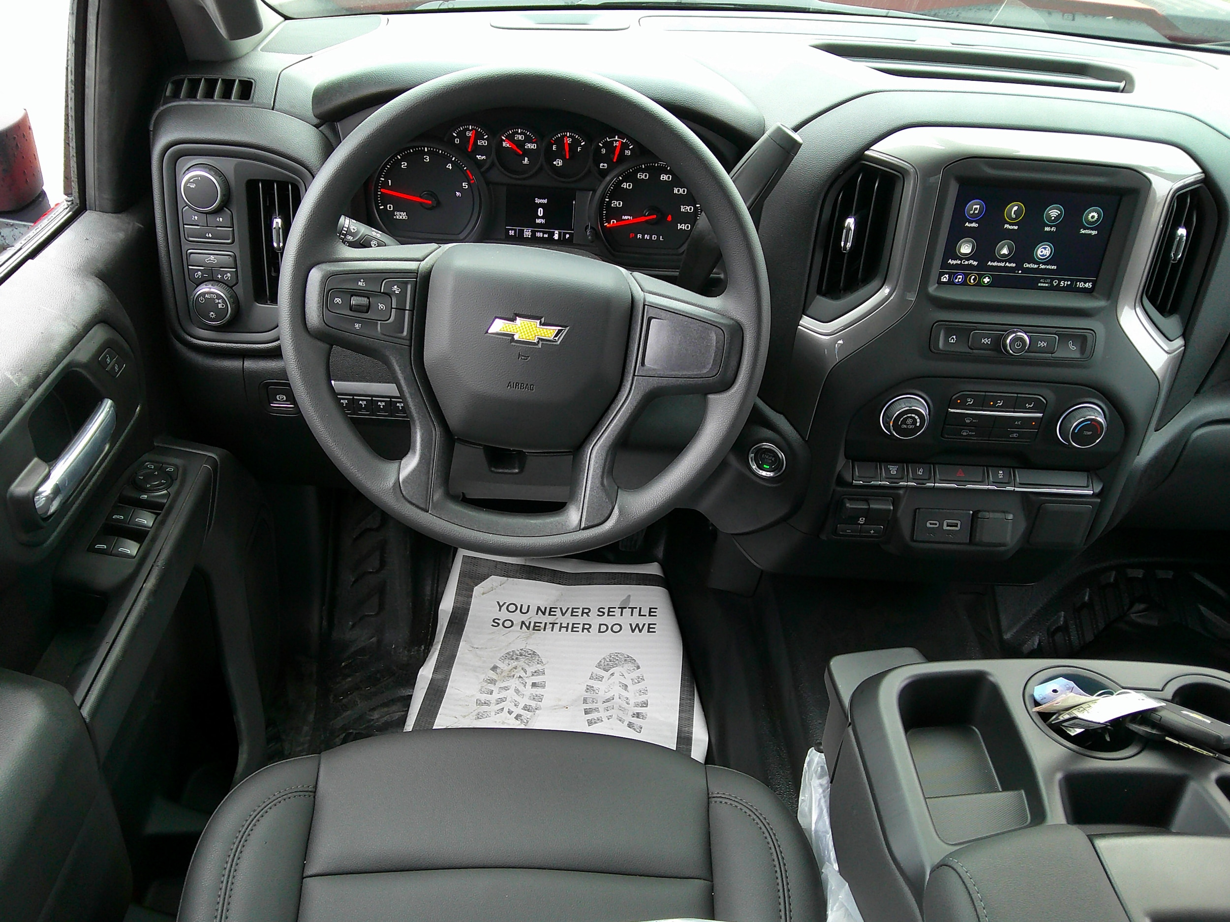 2026 Chevrolet Silverado 3500 HD Work Truck - Photo 7