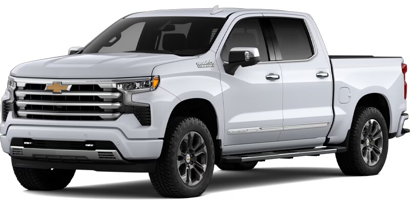 Silverado High Country