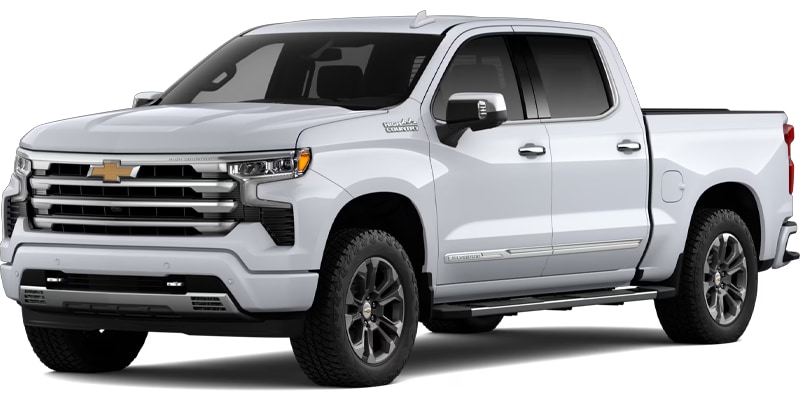 Silverado 1500 High Country