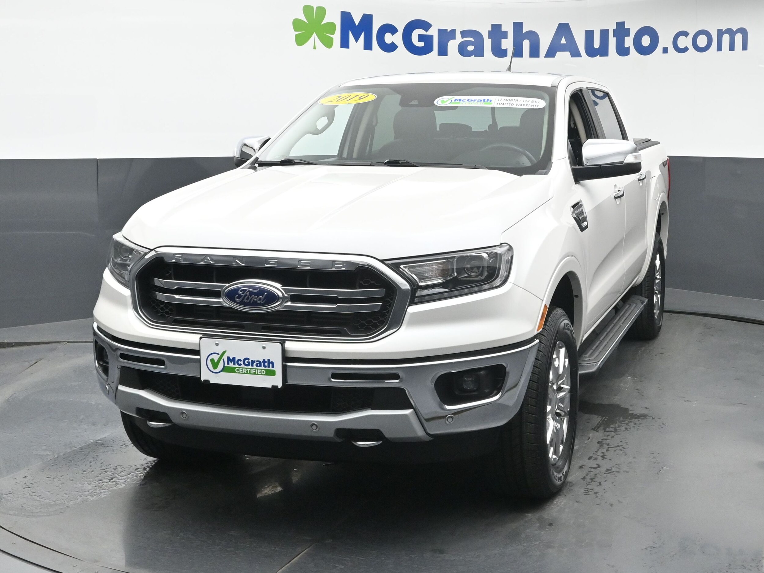 2019 Ford Ranger Lariat photo 3