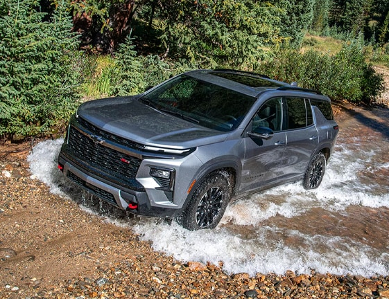 Chevrolet Traverse High Country