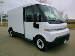 2025 Chevrolet BrightDrop 400 EJZ Commercial Van