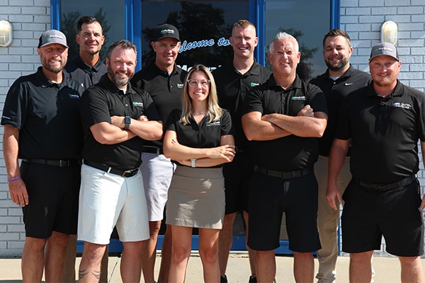Parts at McGrath Chevrolet of Dubuque