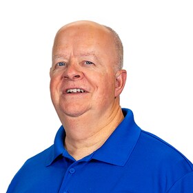 Staff member David Reiff from 6183445692d8