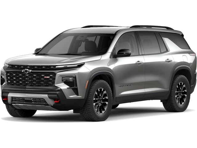  2025 Chevy Traverse Z71