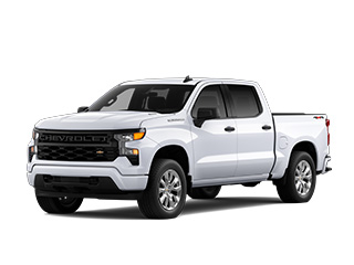 New Chevy Silverado 1500