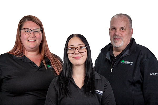 Chevrolet service at McGrath Chevrolet of Dubuque