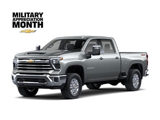 2026 Chevy Silverado