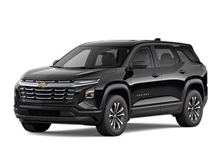 New Chevy Equinox