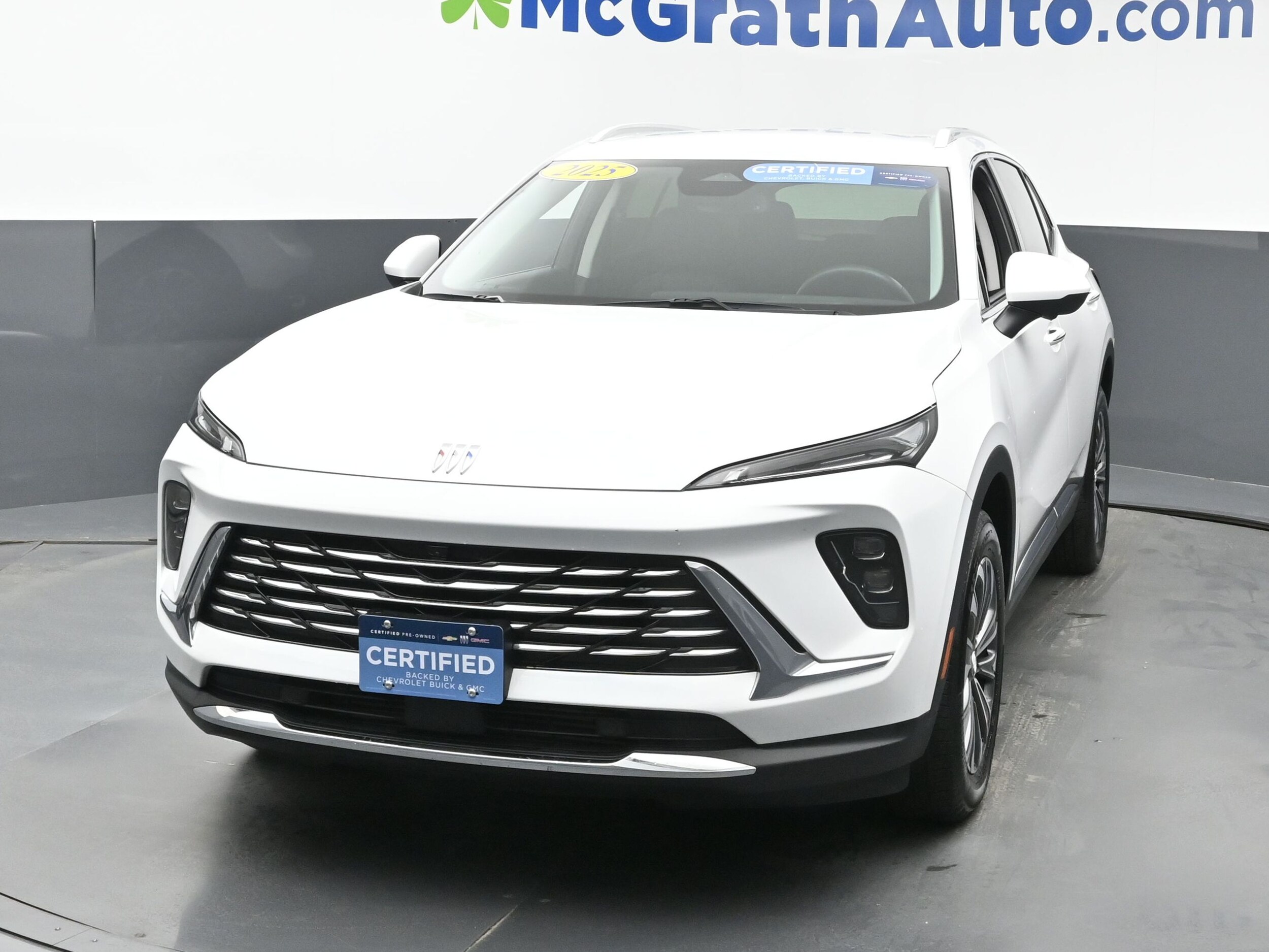 2025 Buick Envision Preferred photo 4