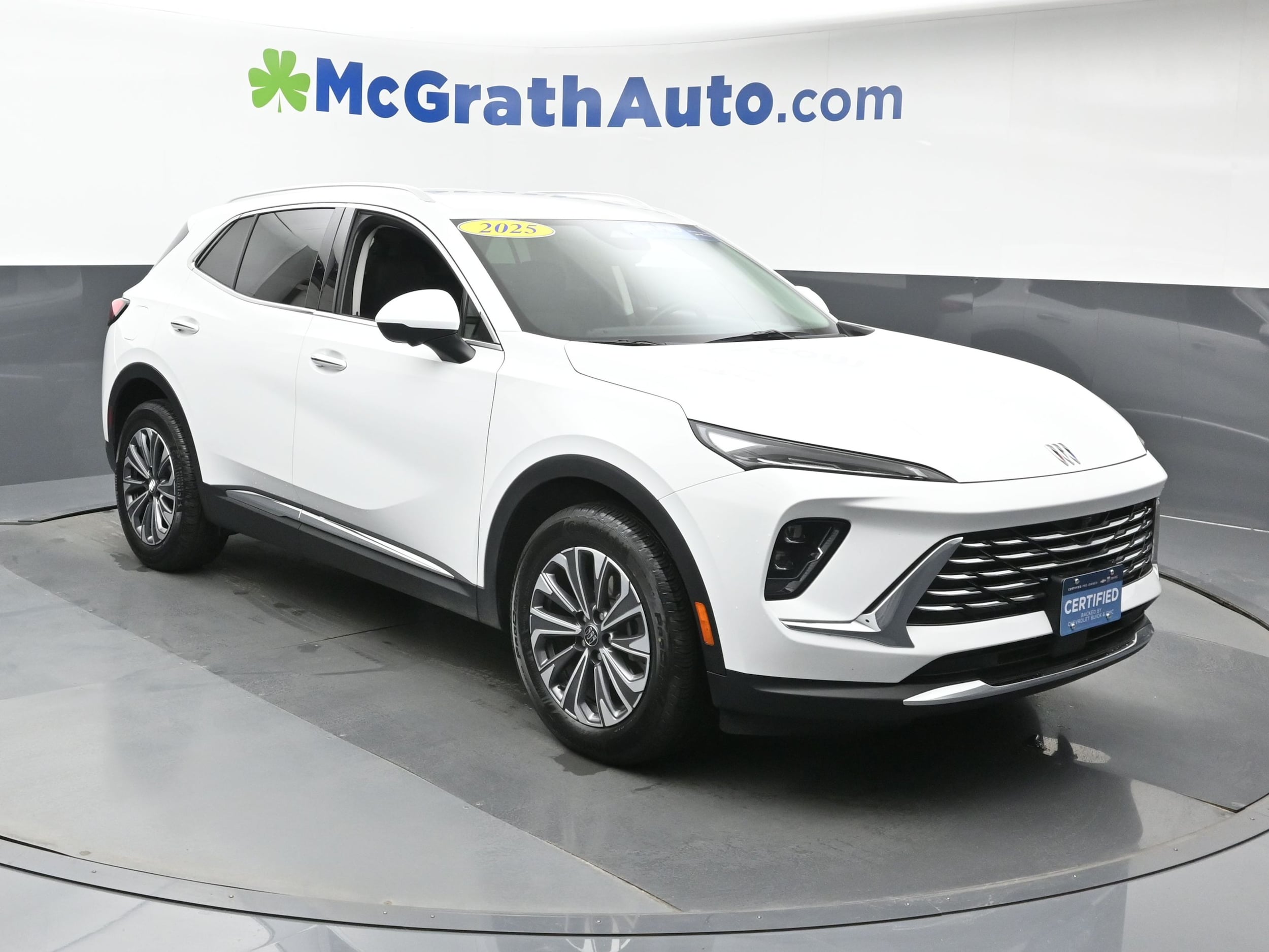 2025 Buick Envision SUV 